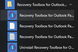 outlook wachtwoord kraken
